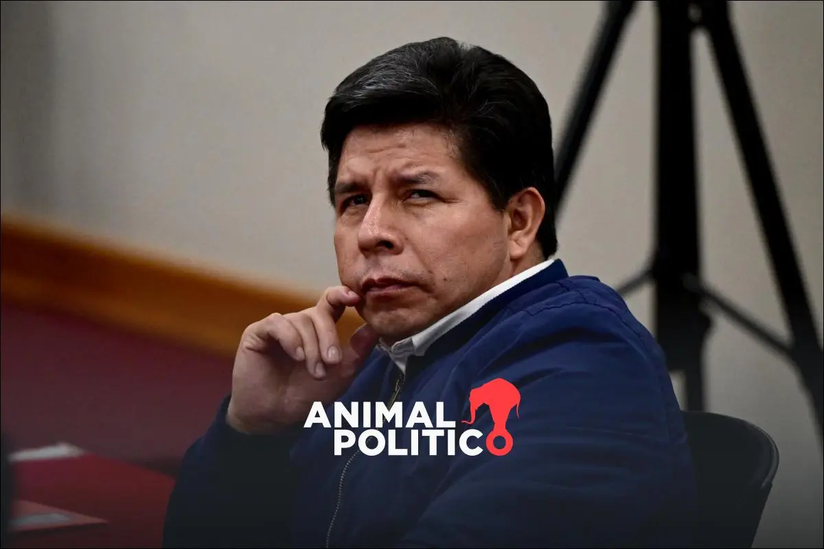 Sheinbaum anuncia que México buscará salvoconducto para Pedro Castillo tras elección de presidente interino en Perú