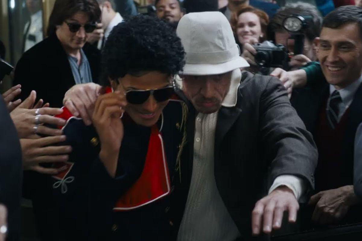 Presentan nuevo tráiler de ‘Michael’, la biopic de Michael Jackson