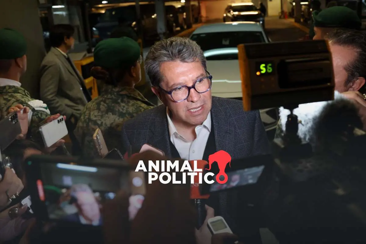 Monreal promete que reforma electoral no irá en fast track; pide evitar descalificaciones anticipadas al PT y PVEM