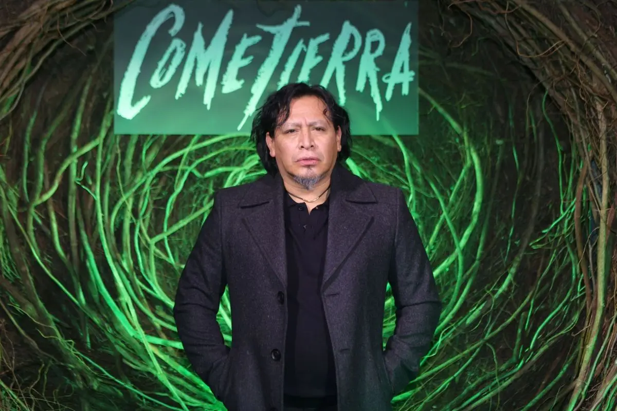 Muere el actor Gerardo Taracena, participó en ‘Apocalypto’, ‘Narcos’ y más