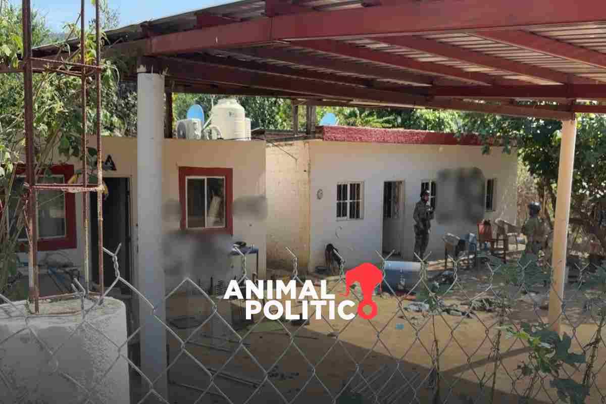 Localizan 10 campamentos presuntamente vinculados al crimen organizado en Sinaloa durante búsqueda de mineros desaparecidos