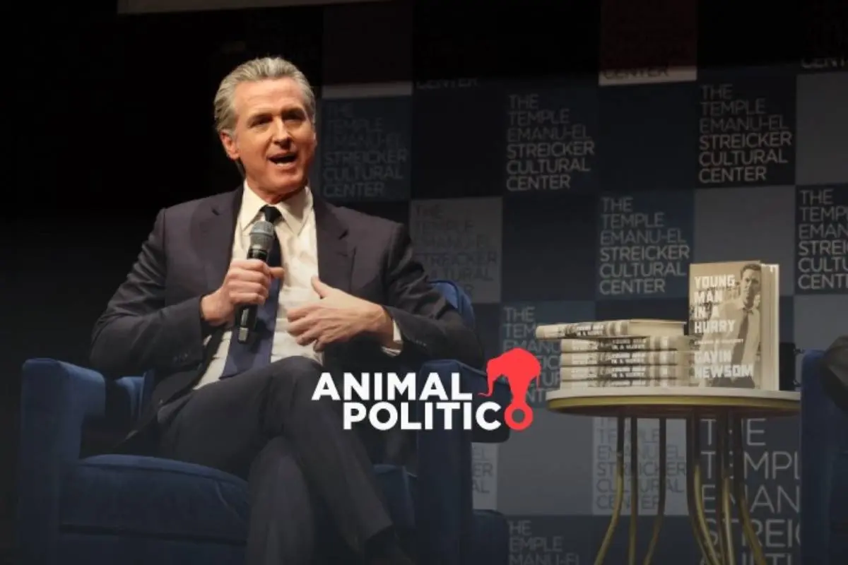 Gavin Newsom, gobernador de California y crítico de Trump, se perfila como candidato presidencial demócrata para 2028