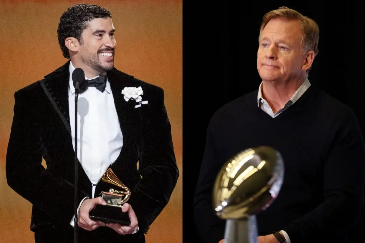 NFL espera que Bad Bunny “una a la gente” en el Super Bowl