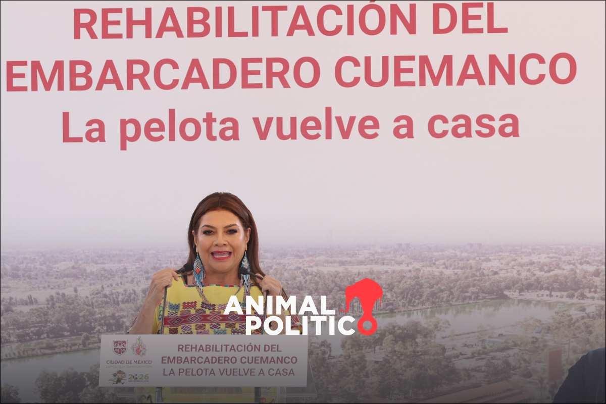 “No se vale mentir”: Brugada rechaza que buscara un “pacto de silencio” con medios sobre inseguridad en CDMX