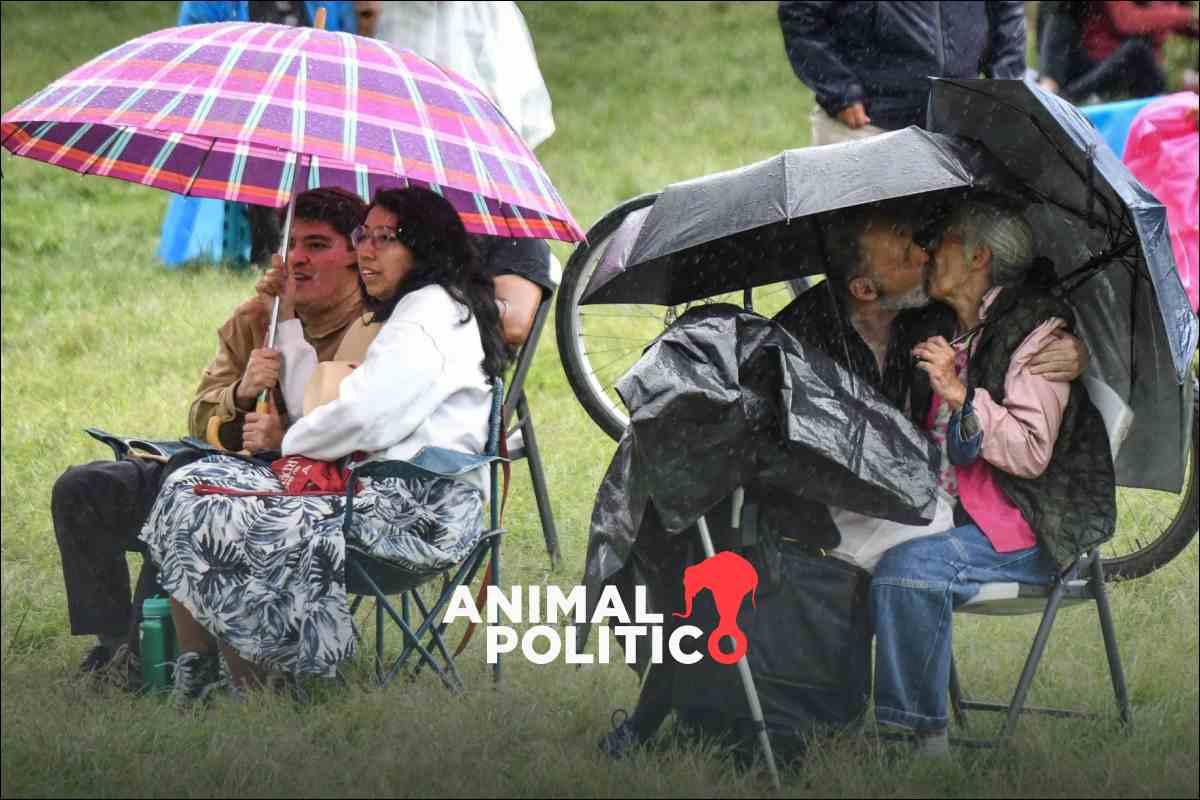 Más uniones libres, menos matrimonios y divorcios al nivel de bodas: así cambia la vida en pareja en México