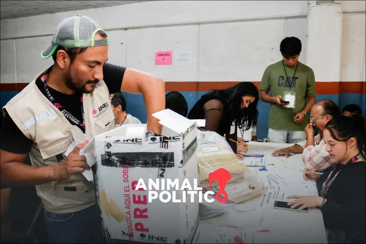 Reforma electoral: qué cambia con la eliminación del PREP y por qué el gobierno quiere adelantar el cómputo oficial