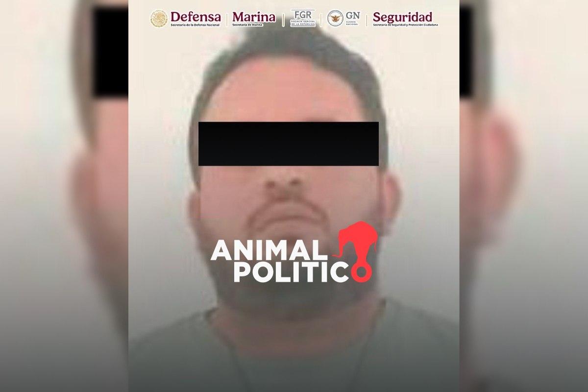 PRI se deslinda de “el compa Güero”, exmilitante detenido por ataque armado a diputados de MC en Sinaloa