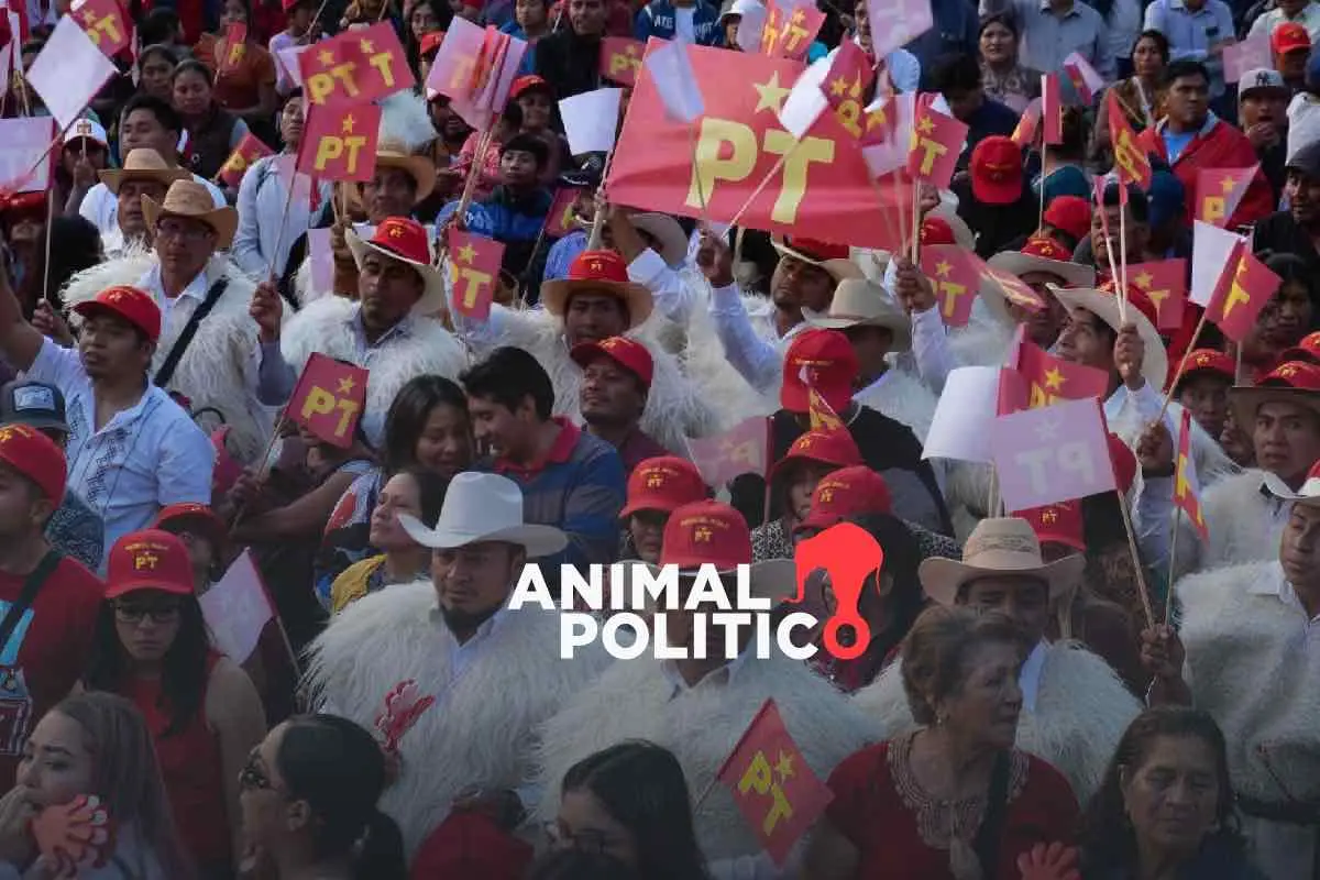 PT: de la supervivencia al “poder de veto”