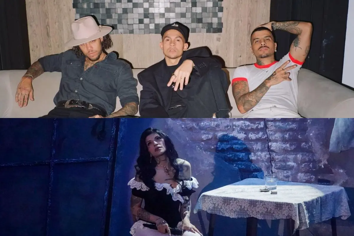 Rauw Alejandro, Jhayco y Tainy responden a “Tiradera” de Cazzu