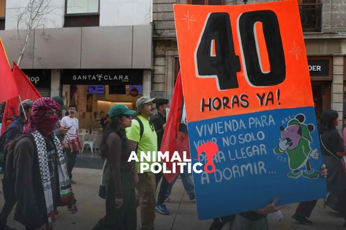 Reducción de la jornada laboral: Concanaco pide subsidio a tiempo extra desde la hora 41