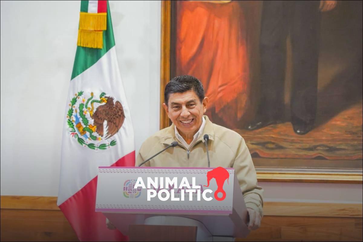 Salomón Jara releva a su gabinete tras la revocación en Oaxaca; Sheinbaum sobre presunto nepotismo: “no está bien”