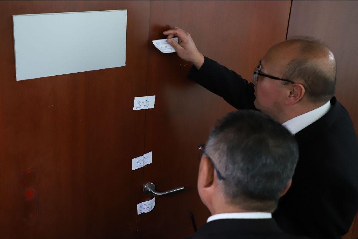 Salón de Belleza en Senado se mantendrá cerrado; alistan revisión de todos los espacios y servicios, anuncia Ignacio Mier