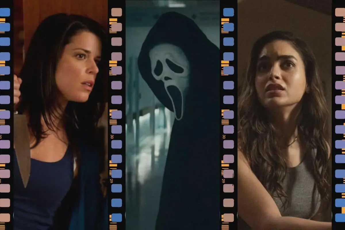 “Scream”, el grito que resucitó al cine de terror