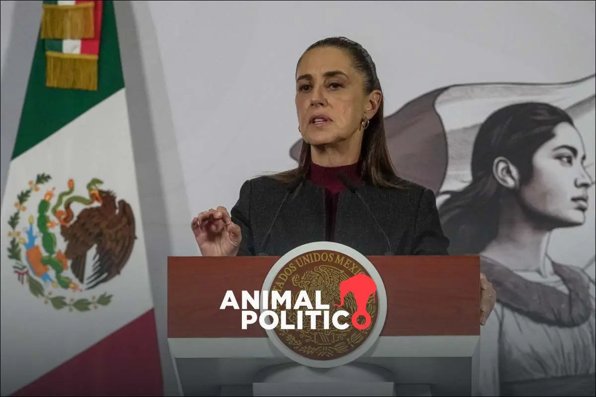 Familiares de Pepe Aguilar no eran objetivo del ataque; su convoy pasó por un operativo en curso en Zacatecas: Sheinbaum