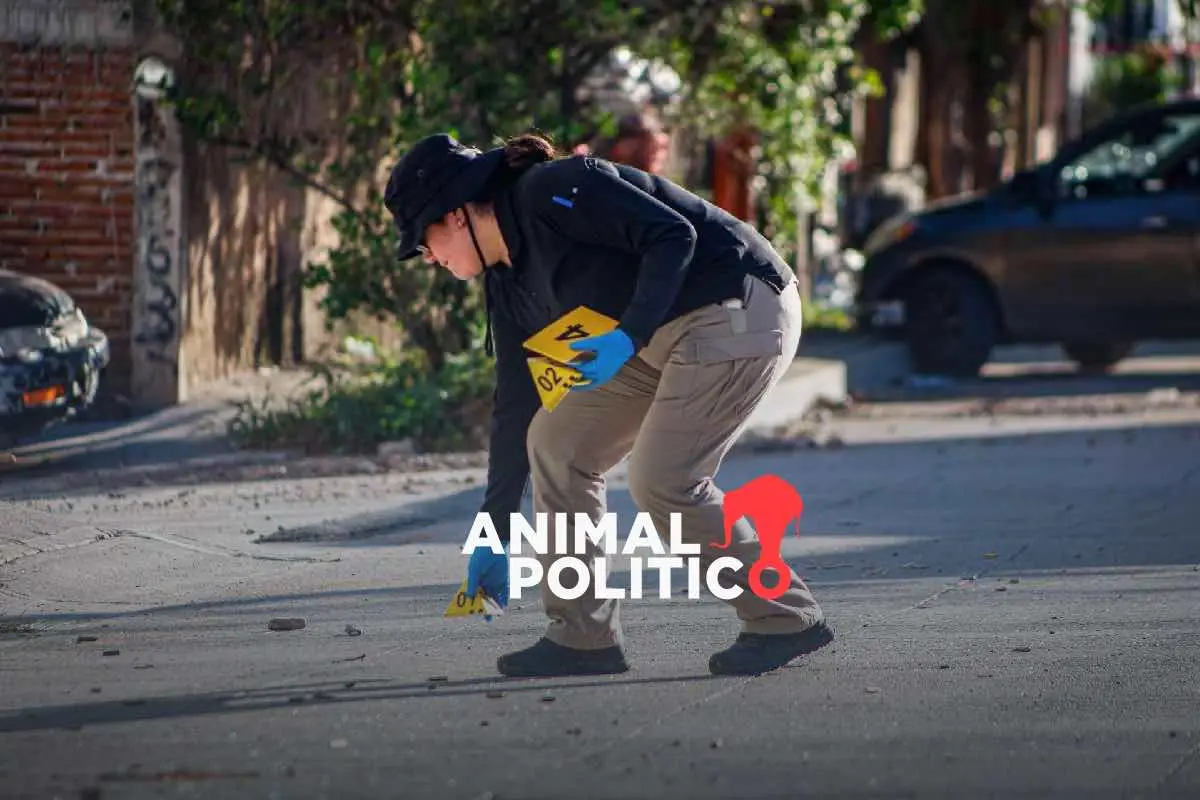 En el primer año del gobierno de Sheinbaum se registra mayor incidencia en 34 delitos