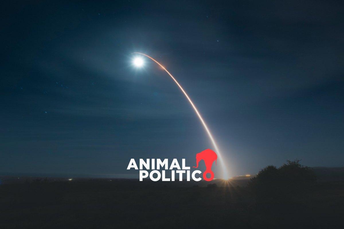 Trump pide un tratado nuclear nuevo y “modernizado” entre EU y Rusia tras expirar acuerdo previo