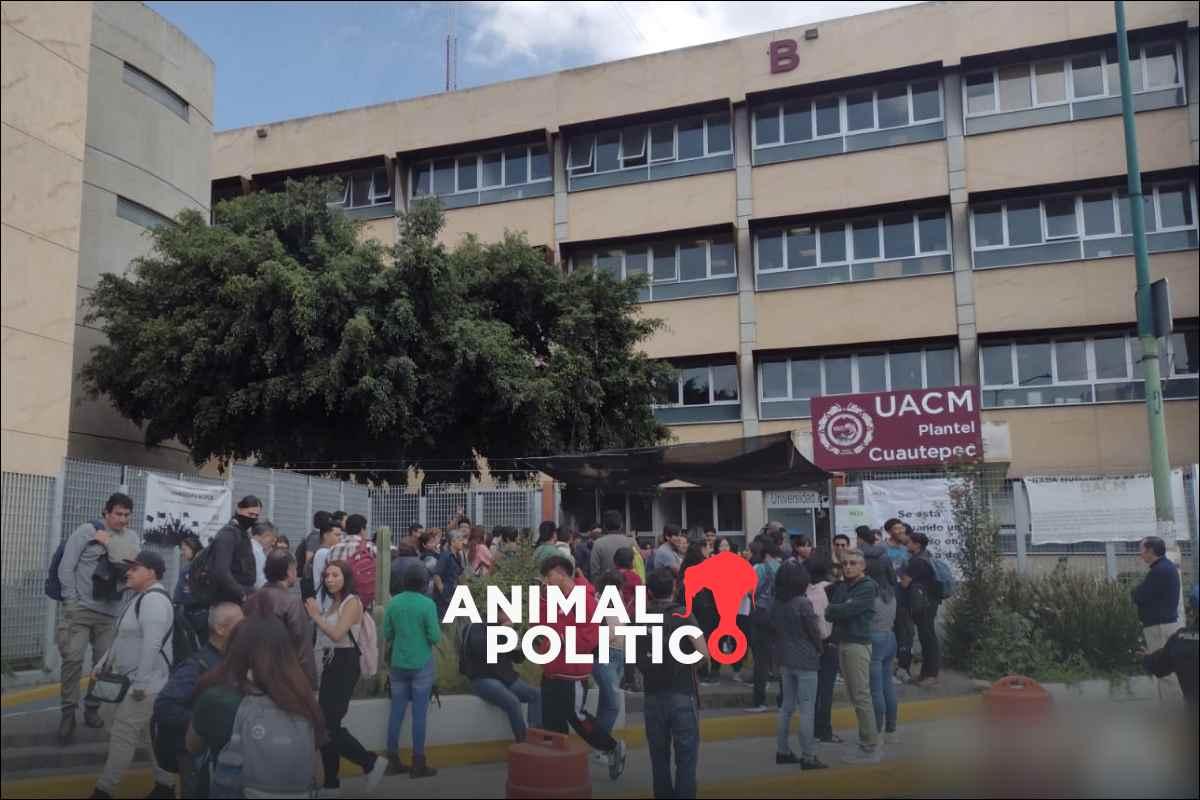Trabajadores de la UACM prorrogan emplazamiento a huelga para el 12 de marzo tras propuestas de rectoría