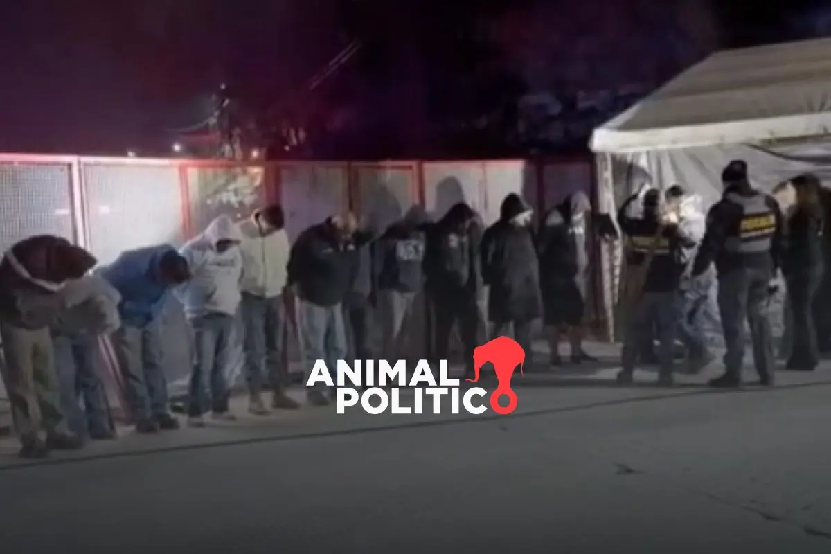 Vinculan a proceso a 31 de los detenidos en el operativo en planta Cruz Azul, en Hidalgo