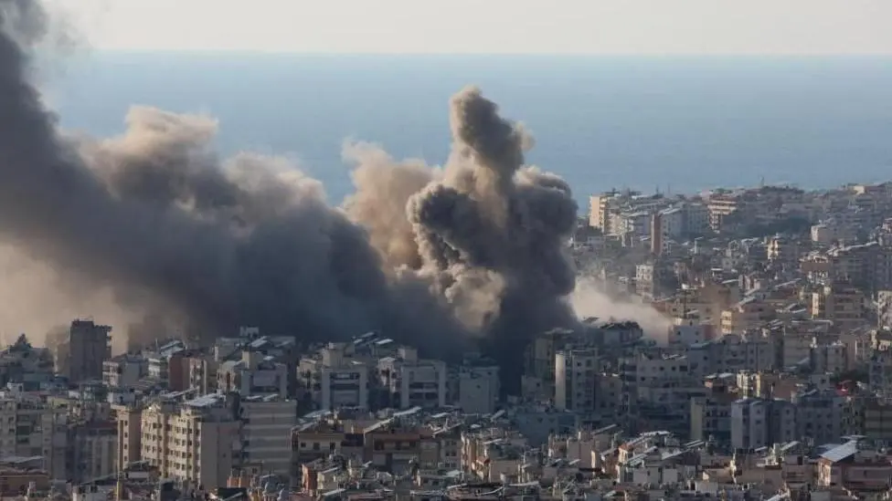 Los mapas que muestran el impacto en Medio Oriente del conflicto entre Israel y EU e Irán