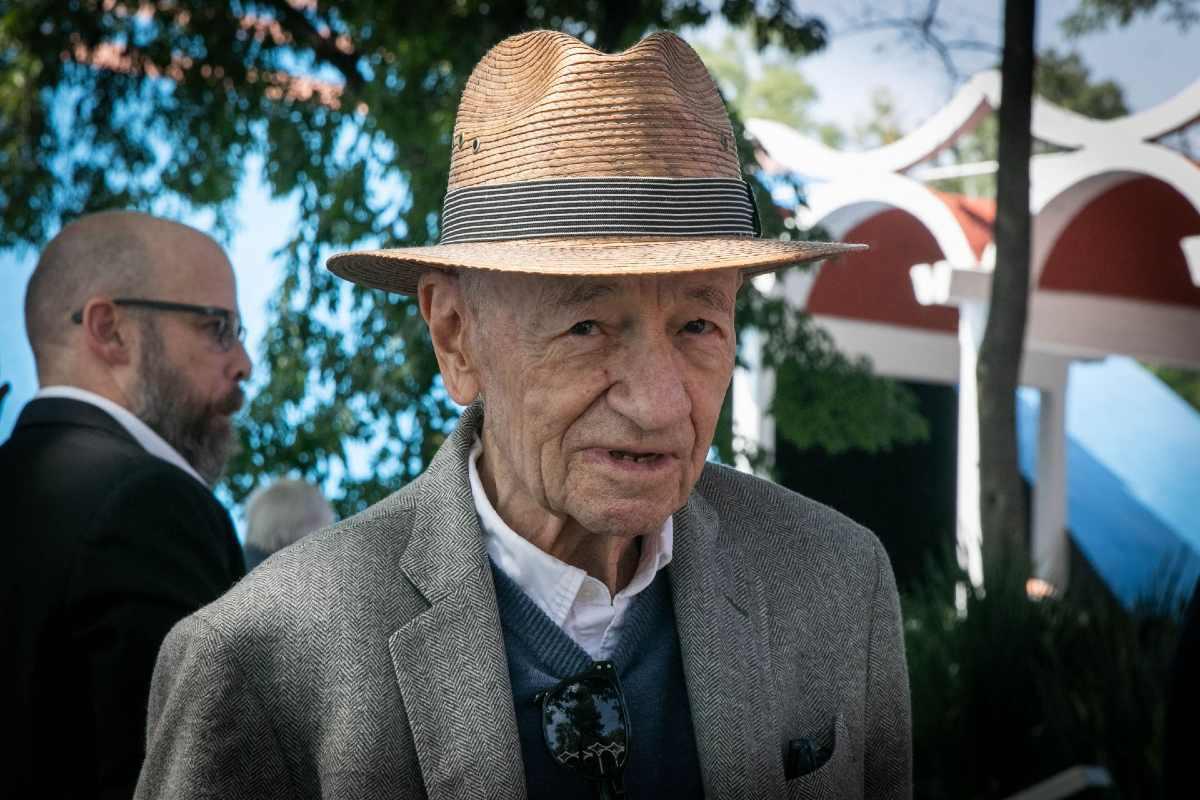 Muere el artista, arquitecto y diseñador, Pedro Friedeberg a los 90 años