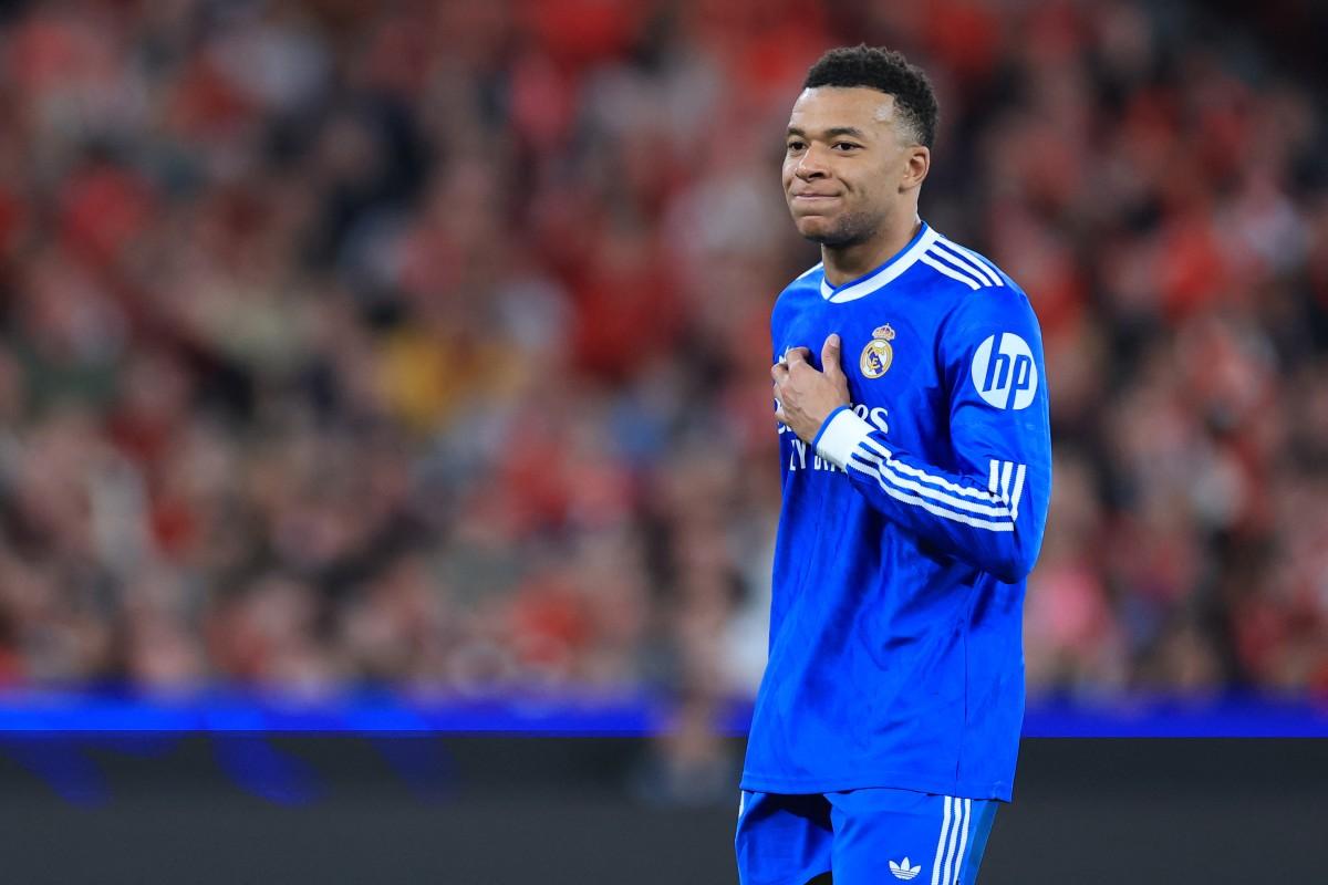 Descartan cirugía para Mbappé ¿Cómo está la salud del delantero?