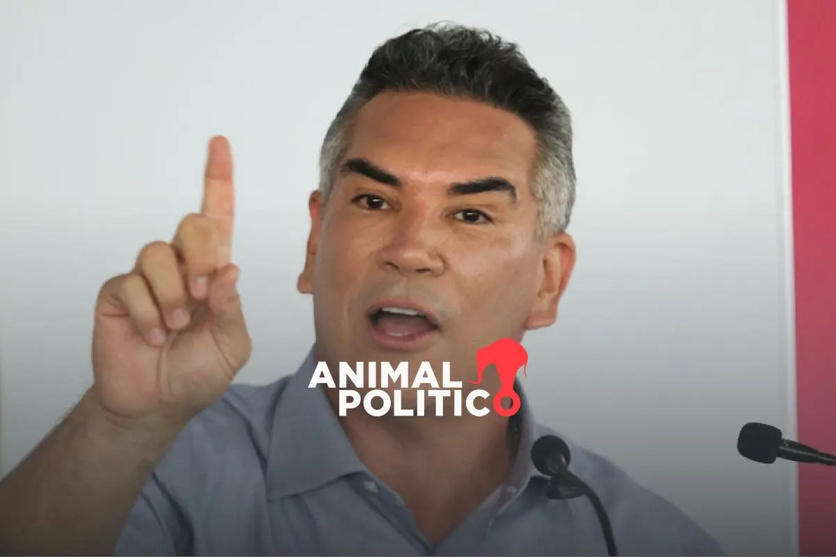 “La división solo beneficia al poder”: Alito Moreno llama al PAN y a MC a construir alianza para ir contra Morena