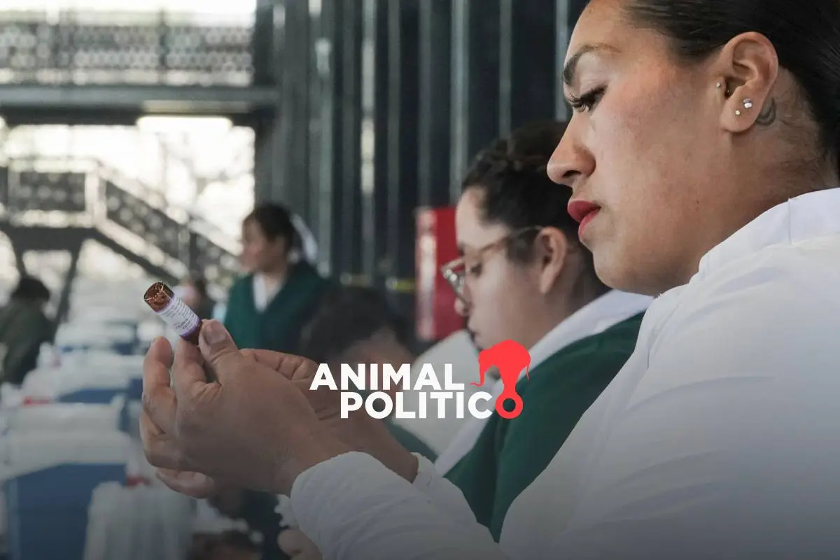 CDMX podría alcanzar la inmunidad de rebaño contra el sarampión a finales de marzo: Salud; suman 418 casos