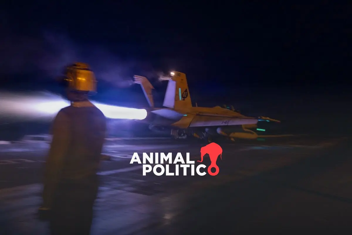 EU anuncia destrucción de cuartel general en Irán; Trump prevé cuatro semanas de operaciones militares