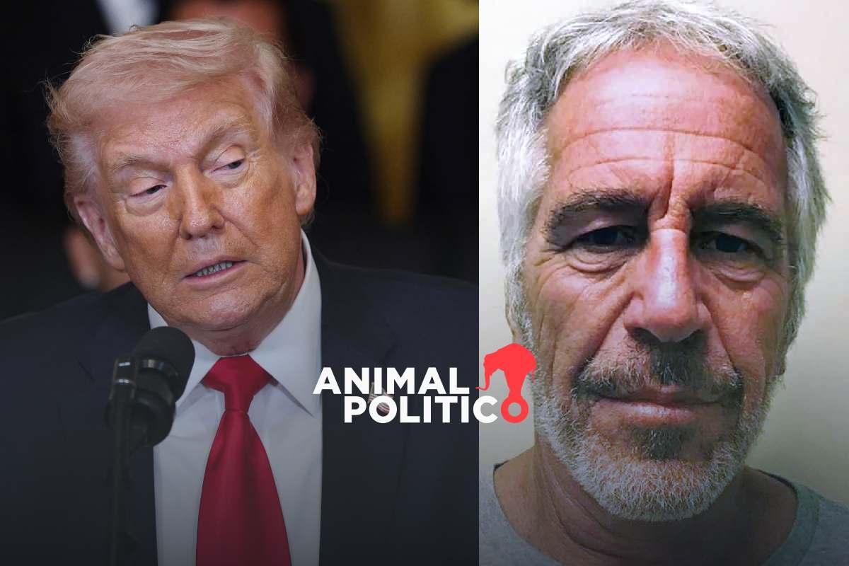 EU publica nuevos documentos sobre Epstein con acusaciones contra Trump