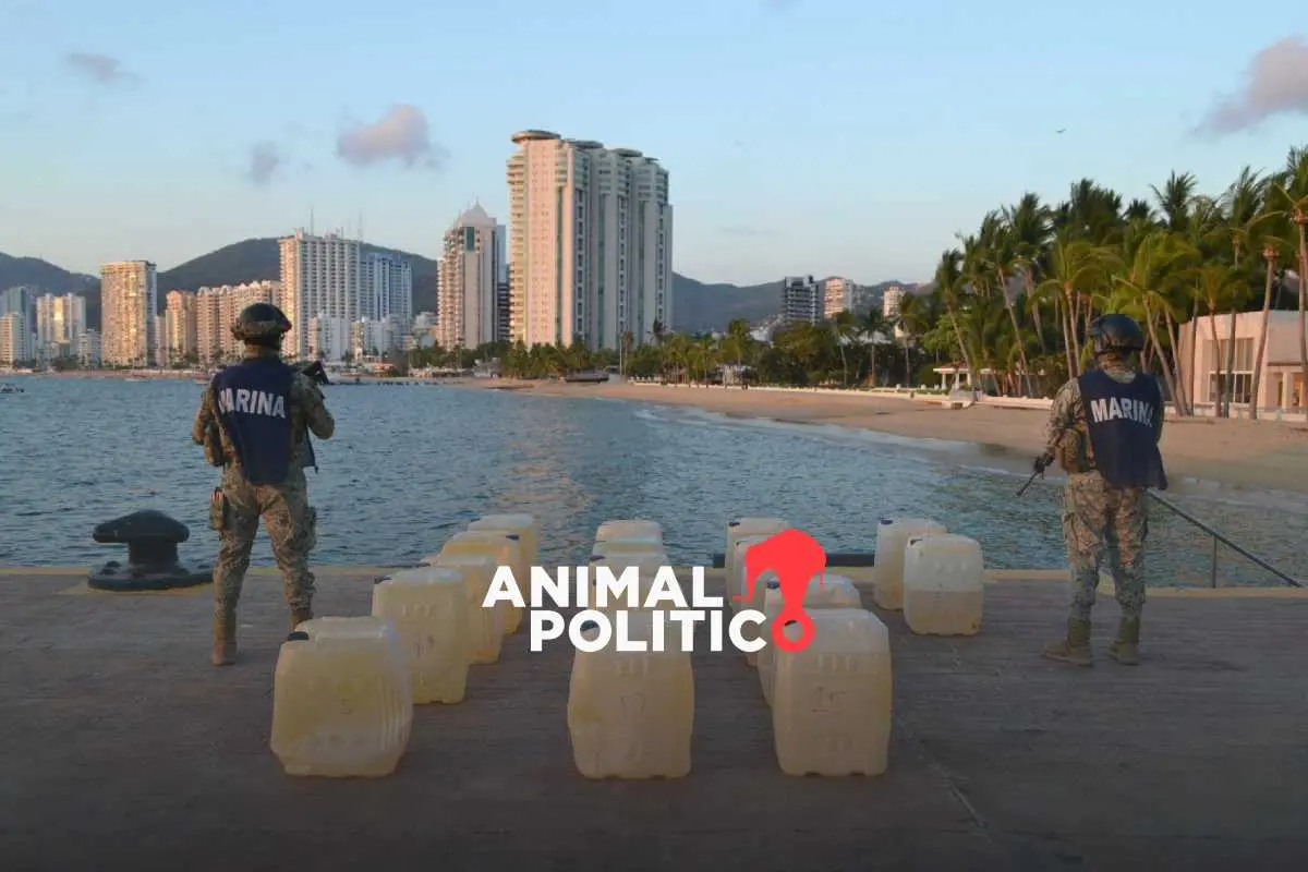 Por segunda vez, jueza ordena a la FGR transparentar expediente completo del vicealmirante Farías Laguna por huachicol fiscal