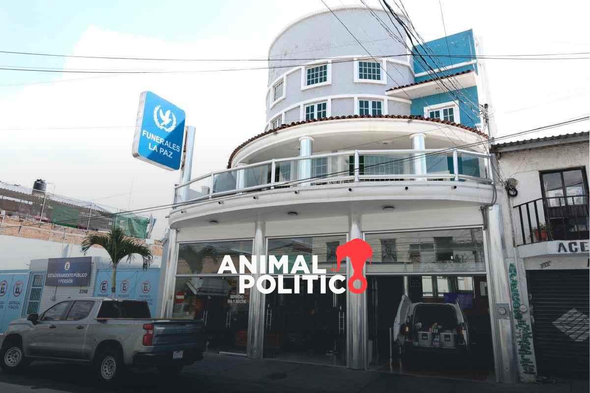 Militares resguardan funeraria en Guadalajara por supuesto velorio de “El Mencho”, líder del CJNG