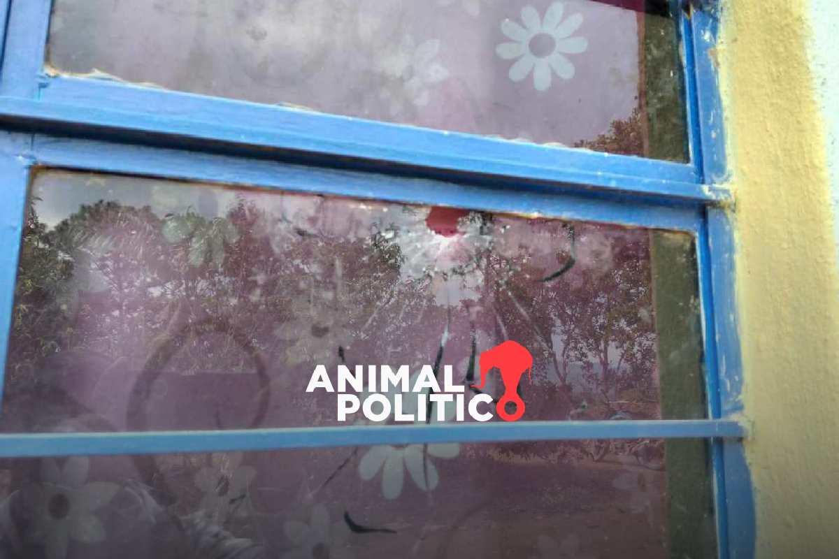 Pobladores de San Juan Mazatlán, Oaxaca, denuncian sitio de grupo armado por conflicto agrario