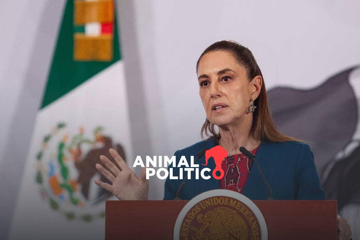 Sheinbaum tiene “Plan B” para reforma electoral en caso de no alcanzar mayoría calificada; iniciativa mantiene PREP