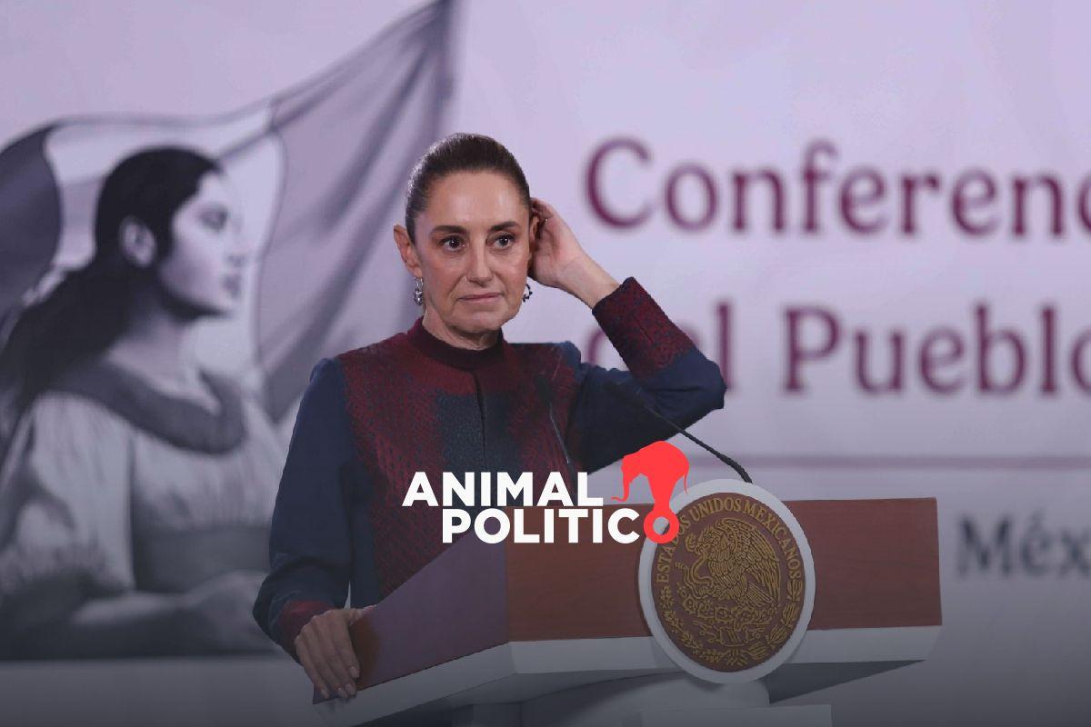 México envió nota diplomática “más fuerte” tras muerte de mexicano en custodia de ICE: Sheinbaum