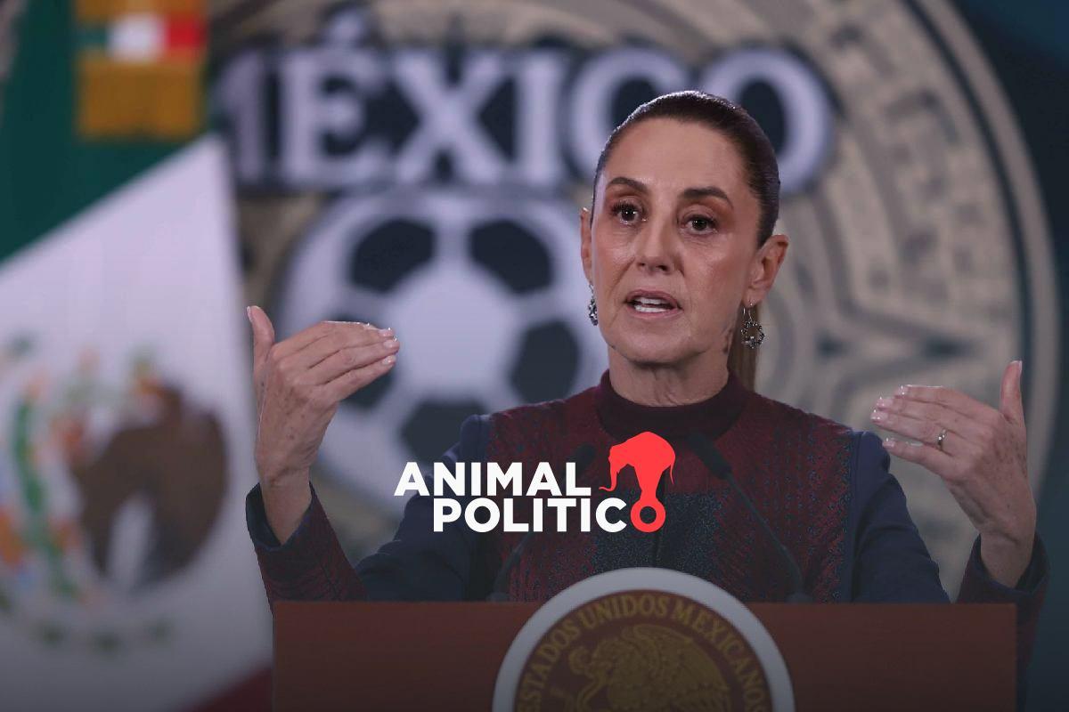 Sheinbaum descarta “traición” de aliados por postura ante reforma electoral; “son puntos de vista distintos”, dice