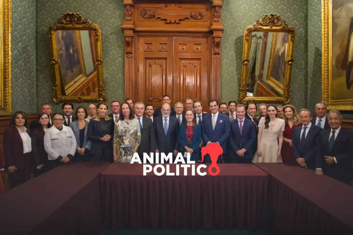 Sheinbaum se reúne con integrantes del Consejo Nacional de Inversiones para dar seguimiento al Plan México