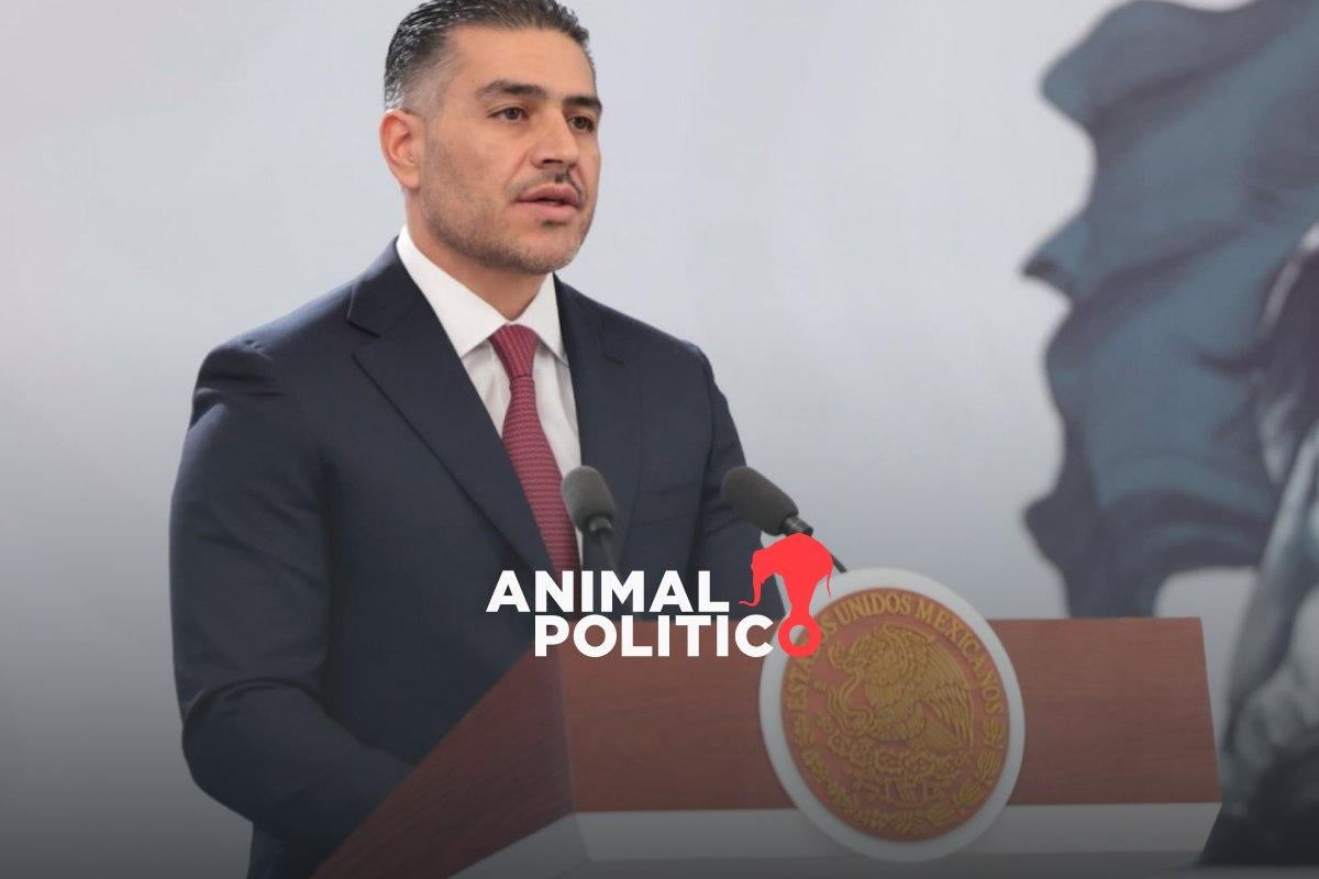 Harfuch insiste que indicios del Rancho Izaguirre lo muestran como centro de adiestramiento; van 47 detenidos