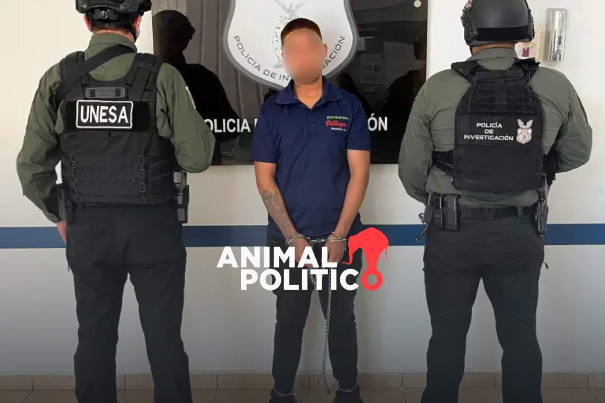 Presunto responsable de feminicidio de Rubí Patricia es aprehendido en Mazatlán