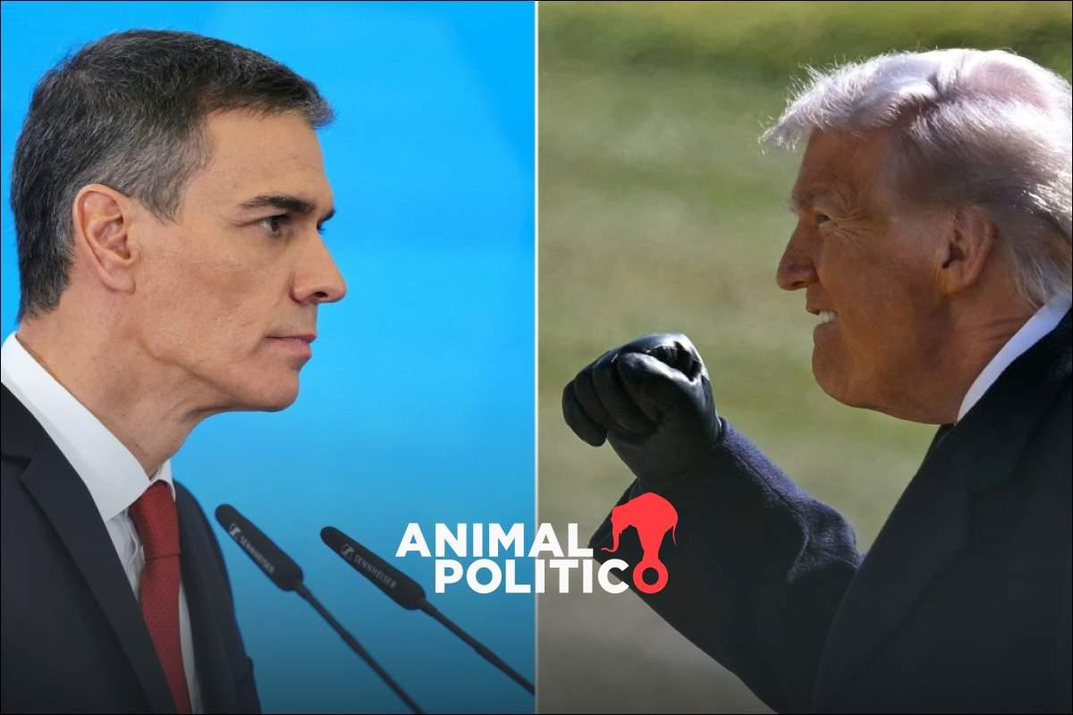 España niega un supuesto acuerdo para apoyar a EU en el conflicto con Irán tras la versión difundida por la Casa Blanca