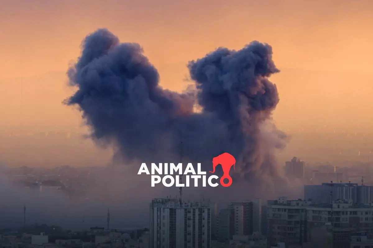 EU e Israel bombardean Teherán e Irán responde; precios del petróleo y gas al alza por ataques en Medio Oriente