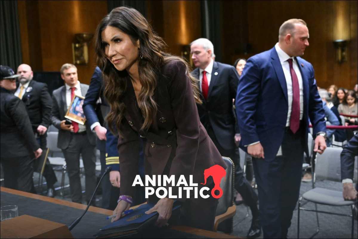 “Ha carecido por completo de brújula moral”: legisladores señalan a Noem tras los asesinatos por agentes del ICE en Mineápolis