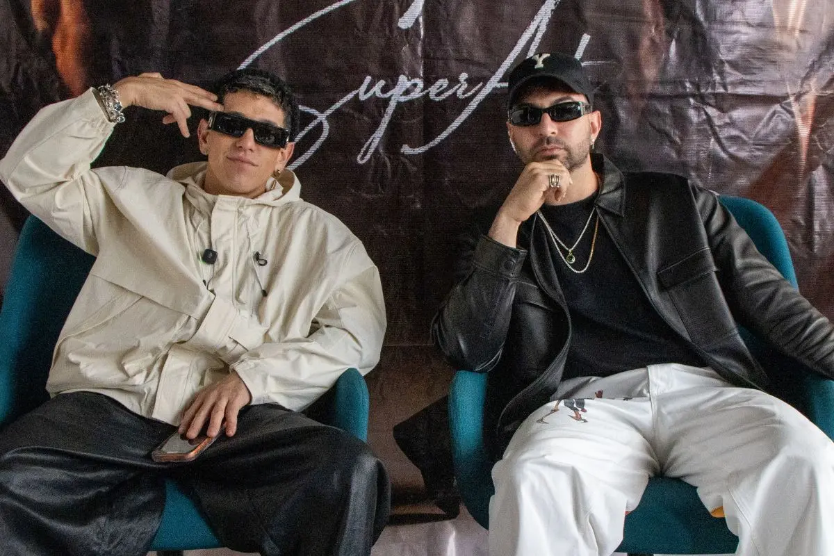 Lenny Tavárez y Justin Quiles: el reggaetón está presente y pasa por etapas