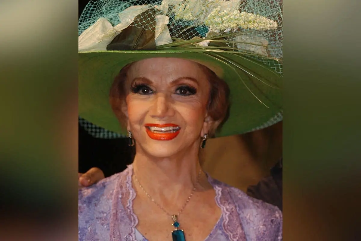 Murió Ana Luisa Peluffo, quién fue la destacada actriz del cine de oro
