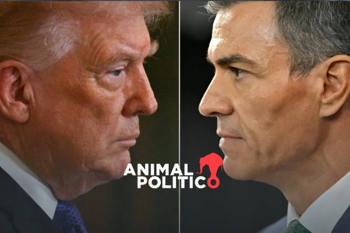 “No seremos cómplices”, responde España a amenazas de Trump por negarse a prestar sus bases en el conflicto con Irán