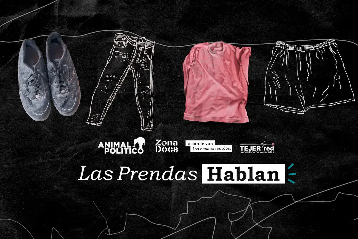 ‘Las Prendas Hablan’: las familias exigen respuestas a un año del hallazgo del rancho Izaguirre