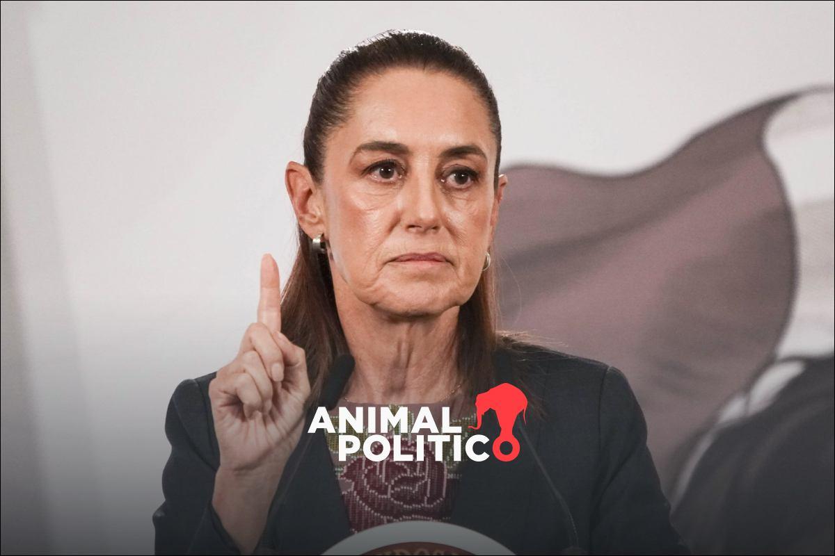 Repunta la aprobación de Sheinbaum tras abatimiento de “El Mencho” y la reforma electoral, según encuesta