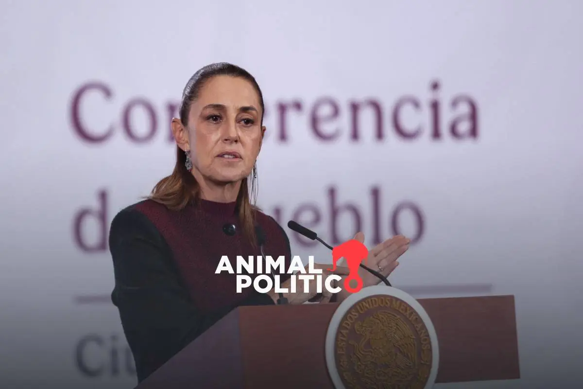 Sheinbaum envía al Senado reforma para reducir pensiones de funcionarios públicos; implicaría un ahorro de hasta 5 mmdp